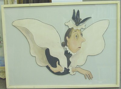 Lot 78 - Mary Petty American, 1898-1976 FAY, MRS....