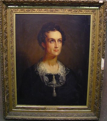 Lot 29 - Attributed to Rembrandt Peale PORTRAIT OF LORD...