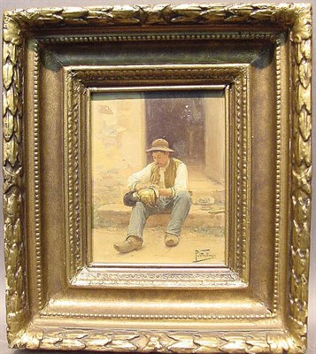 Lot 48 - Paul (Louis Narcisse) Grolleron French,...