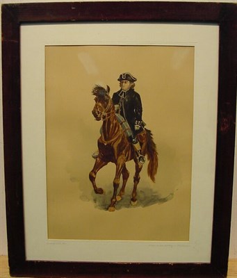 Lot 21 - C. Hill American, 19th century PORTRAIT OF THE...