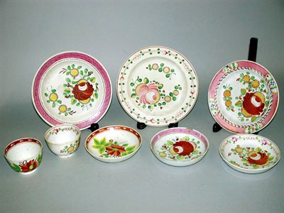 Lot 398 - Miscellaneous Group of English Lustreware...