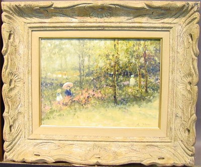 Lot 45 - Andre Gisson French/American, 20th century A...