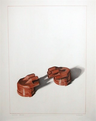 Lot 19 - Claudio Bravo Chilean, b. 1936 OBLADI-OBLADO...