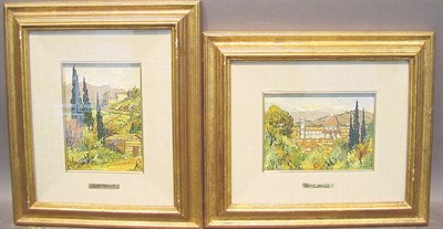 Lot 75 - Renzo Paoletti Italian, 20th century FIRENZE...