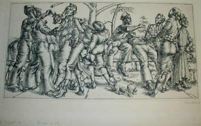 Lot 175 - Paul Cadmus THE FLEET'S IN! (DAVENPORT 34)...