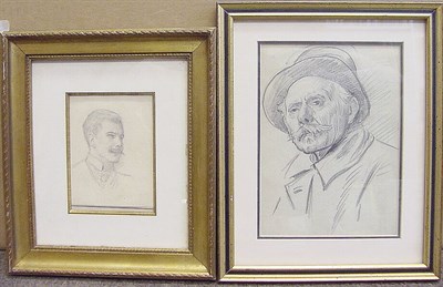 Lot 26 - Fernand-Anne-Piestre Cormon French, 1854-1924...