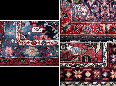 Lot 761 - Three Modern Iranian Rugs Iran, contemporary...