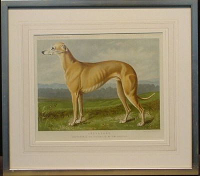 Lot 67 - Vincent Brooks Day & Son, lithographers...