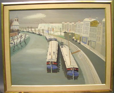 Lot 50 - Arnaud-Marie Guerin French, 20th century...