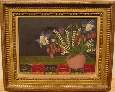 Lot 64 - Sophy Pollack Regensberg American, 1885-1974...
