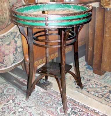 Lot 190 - Viennese Art Nouveau Jardiniere The circular...