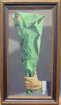 Lot 90 - Russell 20th Century I BROUGHT YOU FLOWERS...