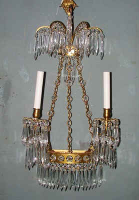 Lot 245 - Pair of Continental Neoclassical Style...