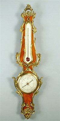 Lot 87 - Louis XV Style Gilt-Bronze Mounted Kingwood...