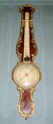 Lot 57 - Louis XV Style Gilt-Bronze Mounted Kingwood...