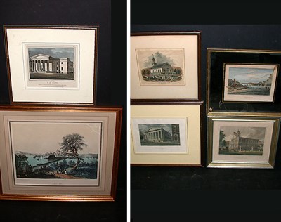 Lot 171 - J. T. Bowen, lithographer U. S. MINT...