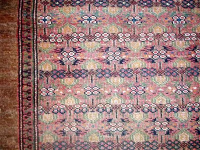 Lot 740 - Serab Runner En suite with the preceding lot....