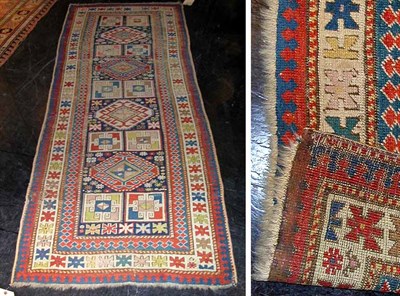 Lot 456 - Kazak Rug Southwest Caucasus, circa 1900 Four...