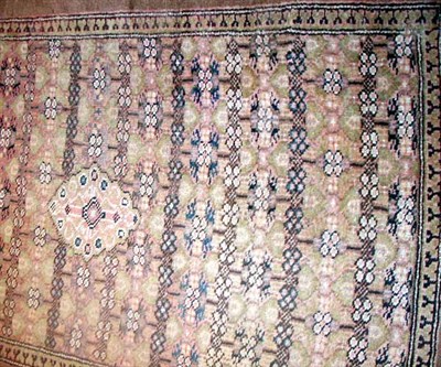 Lot 739 - Serab Runner Northwest Persia, late 19th...