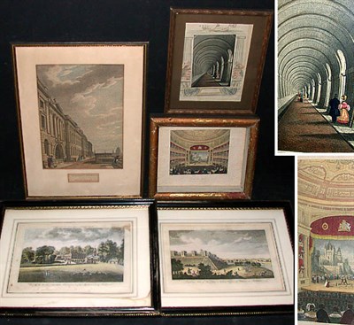Lot 144 - Artist Unknown VIEW OF THE SEAT OF JOSEPH...
