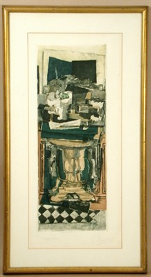 Lot 169 - After Georges Braque NATURE MORTE...