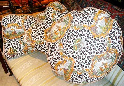 Lot 209A - Group of Four Cushions