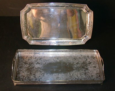 Lot 481 - Sterling Silver Coffee Pot and Creamer...