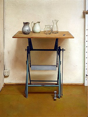 Lot 18 - Claudio Bravo Chilean, b. 1936 STILL LIFE IN...