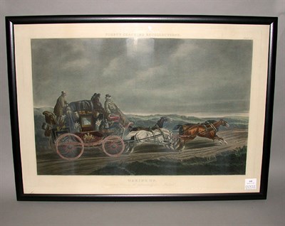Lot 86 - After C. C. Henderson FORES'S COACHING...
