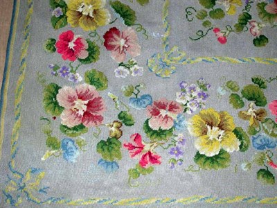 Lot 749 - Needlepoint Carpet China, contemporary The...
