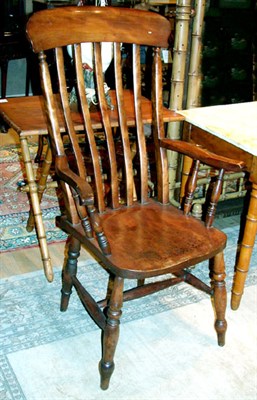 Lot 283 - Pair of Provincial Georgian Style Mahogany...