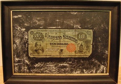 Lot 3 - Nicholas Alden Brooks American, 1840-1904 TEN...
