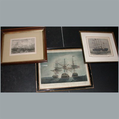 Lot 121 - After R. Dodd LE DROITS DE...