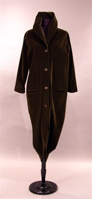 Lot 231 - Two Designer Coats Christian Lacroix and Romeo...