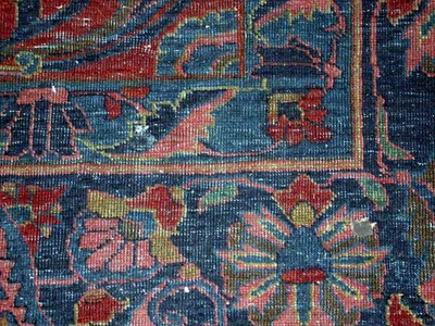 Lot 753 - Sarouk Carpet North Persia, circa 1925 The...