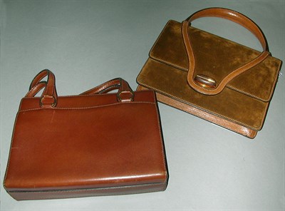 Lot 305 - Gucci and Other Afternoon Bag Italian, 1960s...