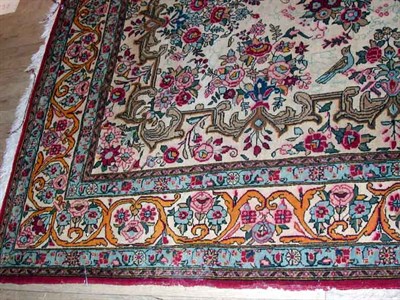 Lot 492 - Qazvin Carpet Northwest Iran, mid 20th century...