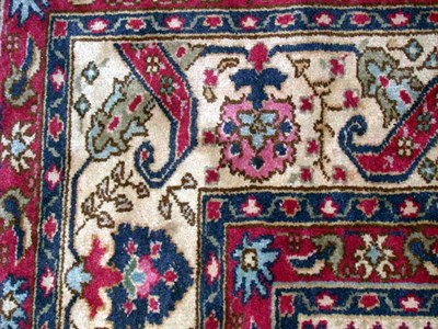 Lot 757 - Sparta Carpet West Anatolia, second quarter of...