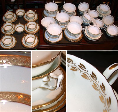 Lot 486 - Miscellaneous Group of Gilt Decorated...