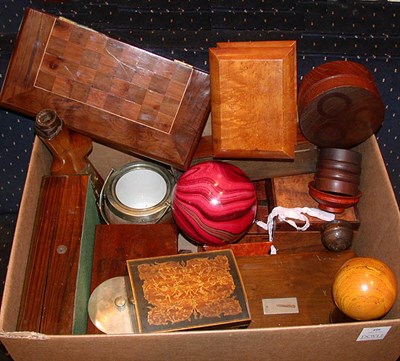 Lot 499 - Miscellaneous Group of Articles Including...