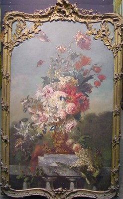 Lot 122 - Attributed to Jacoba Maria van Nickele...