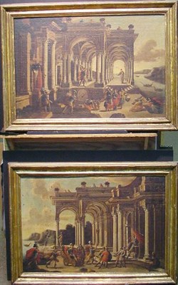 Lot 88 - Circle of Alessandro Salucci THE FINDING OF...