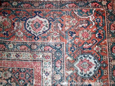 Lot 746 - Fereghan Carpet North Persia, last quarter of...