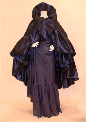 Lot 112 - Eisa Flamenco Evening Ensemble Spanish, 1960s...