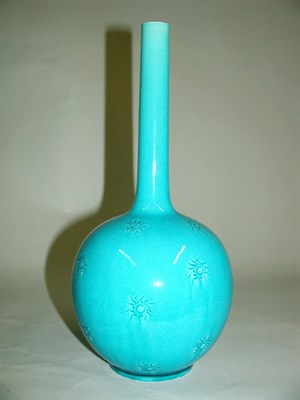 Lot 583 - Burmanstoff Pottery Vase Of spherical form...