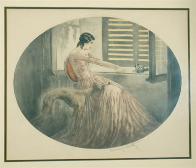 Lot 255 - Louis Icart MADAME BOVARY (H./C./I. 390)...