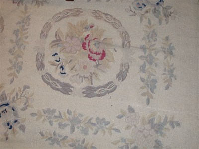 Lot 623 - Needlepoint Carpet China, contemporary The...