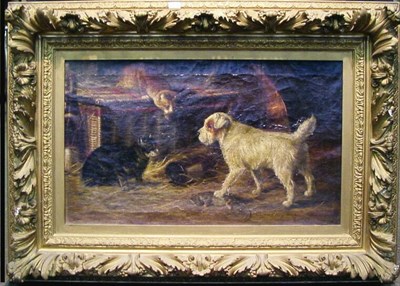 Lot 145 - Louis Contoit Canadian, 19th/20th century BACK...