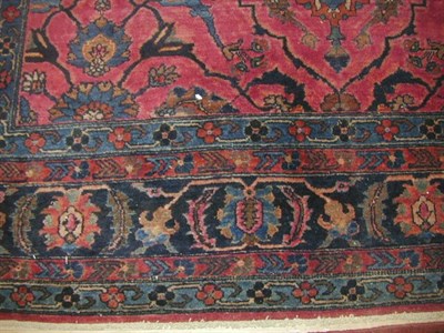 Lot 669 - Lilihan Carpet Northwest Persia, circa 1925...