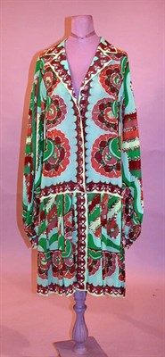 Lot 119 - Pucci Chiffon Chemise Dress Italian, 1960s...